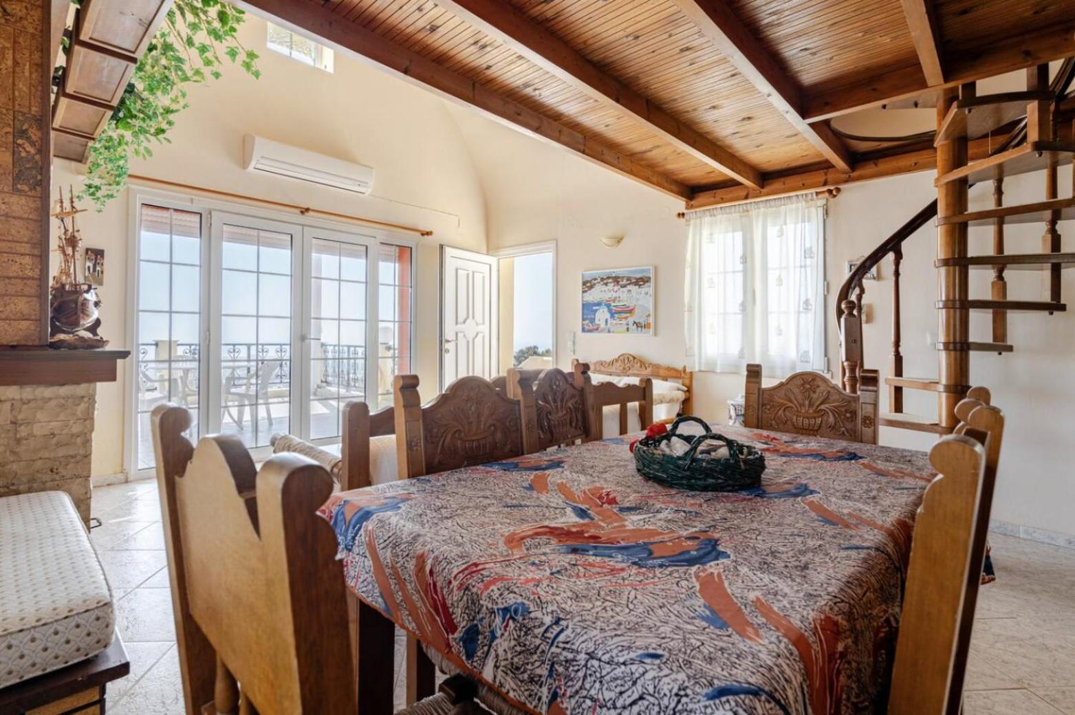 Апартаменты Pan Family House Тира Экстерьер фото